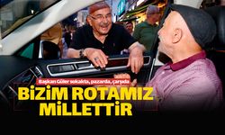 OBB Başkanı Güler: "Bizim rotamız millettir"