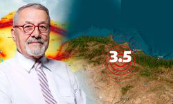 Prof. Dr. Naci Görür'den Sivas depremi açıklaması