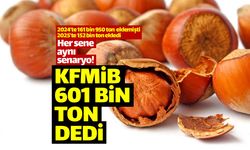 Fındık ihracatçılarından her sezon aynı senaryo!