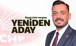 Bulut Gürsoy Altınordu'da yeniden aday oldu