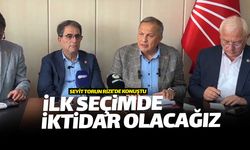 Seyit Torun: "İlk seçimde iktidar olacağız"
