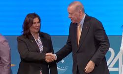 Eski CHP'li Özlem Çerçioğlu AK Parti saflarına katıldı