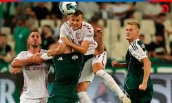 Samsunspor'da tüm umutlar rövanşa kaldı