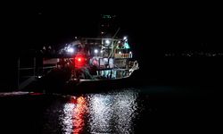 Denizlerde yeni av sezonu bu gece başlıyor