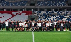 Gürcistan-Türkiye maçı saat 19:00'da başlayacak