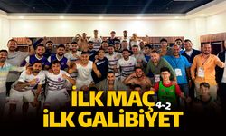 52 Orduspor FK ilk maçta ilk galibiyetini aldı
