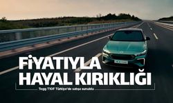 Togg T10F'nin fiyatı hayal kırıklığı yarattı