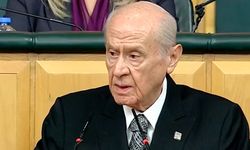MHP Lideri Bahçeli 82'inci plaka KKTC olsun dedi