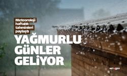 Ordu'ya Çarşamba ve Perşembe günleri yağış geliyor