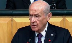 MHP Lideri Bahçeli İYİ Parti Lideri Dervişoğlu'nu eleştirdi