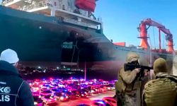 Polisten 22 ilde 'Orkinos Bulut-2' operasyonu