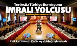 Terörsüz Türkiye Komisyonu İmralı yolcusu!