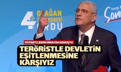 İYİ Parti Lideri Dervişoğlu'dan 'İmralı' tepkisi
