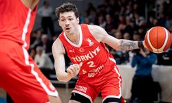 A Milli Basketbol Takımı, İsviçre'yi 85-60 yendi