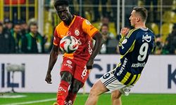 Galatasaray Kadıköy derbisinden lider döndü: 1-1