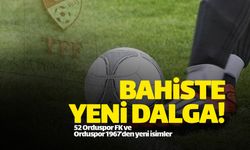 TFF'nin 'Bahis Soruşturması' depremi sürüyor