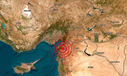 Hatay'da 4.2 şiddetinde deprem meydana geldi