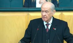 MHP Lideri Bahçeli: "Sizin önergenize destek olmayız"