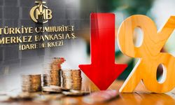 Merkez Bankası faizi yüzde 37'ye indirdi