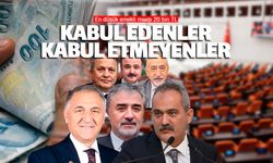 20 bin TL'lik maaşa hangi Ordu milletvekili ne dedi?