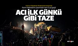 Depremde hayatını kaybeden Ordulular dualarla anıldı