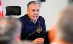 İçişleri Bakanı Ali Yerlikaya görevinden alındı