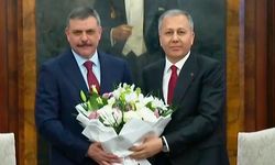 İçişleri Bakanı Ali Yerlikaya görevini devretti