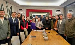 Fatsa basını tek çatı altında toplandı