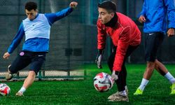 52 Orduspor FK'da Hopa hazırlıkları başladı