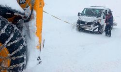 Meteoroloji Ordu için adrese teslim kar uyarısı yaptı!