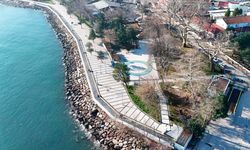 Fatsa Atatürk Parkı açılış için gün sayıyor