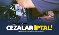 Sürücülere yazılan 'multimedya cezaları' iptal edildi