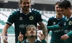 Komşu ekip Giresunspor'dan tarihi çöküş!