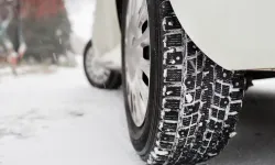 Zorunlu kış lastiği uygulaması sona erdi