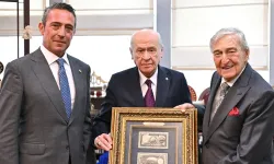 Bahçeli'den Rahmi Koç Soruşturmasına Tepki