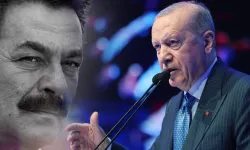 Cumhurbaşkanı Erdoğan'dan Kadir İnanır mesajı