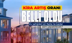 2026 Temmuz kira zam oranı belli oldu