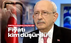 CHP Lideri Kılıçdaroğlu: Üreticiyi kim perişan etti?