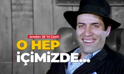 Kemal Sunal Vefatının 26. Yılında Anılıyor