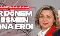 Ordu'da CHP'li belediye kalmadı