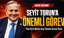 Yeni Parti'de Seyit Torun'a önemli görev