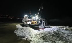 Balıkçılarımız 'Vira Bismillah' Dedi