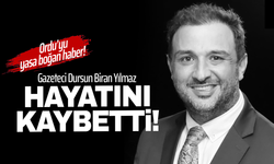 Gazeteci Dursun Biran Yılmaz Hayatını Kaybetti!