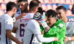 52 Orduspor FK deplasmandan altın puanla döndü