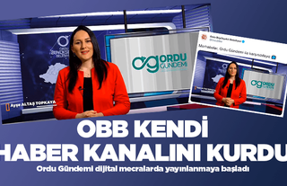 Büyükşehir kendi haber kanalını kurdu