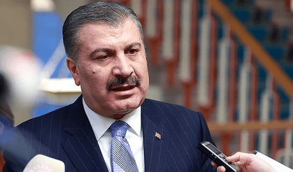 Bakan Koca: "Gündemimiz SMA Bilim Kurulu"
