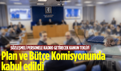 Sözleşmelilere kadroda son viraja girdi