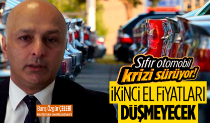 İkinci el otomobil fiyatları tırmanmaya devam ediyor