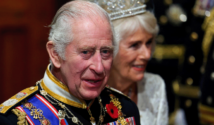 İngiliz Kralı Charles kansere yakalandı
