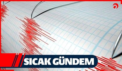 Tokat 4.7 ve 4.1'lik iki ayrı depremle sallandı